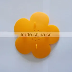 2015 New Design Fiower Shape Silicone Soap Molds /customizable Silicone Bathroom Soap Holders thumbnail-5