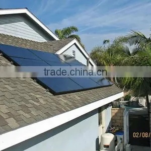 Instant Solar Energy Water Heater 300w thumbnail-3