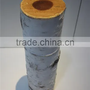 Artificial Tree Stump Artificial Round Stock Fake Birch Stub thumbnail-1