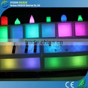 Popular Night Club /Outdoor Moma LED Medium Bar Counter thumbnail-1