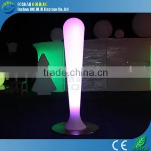 GLACS Control Outdoor Lamp Parts/Plastic LED Landscape Lamp/Plastic Glowing Floor Lamp thumbnail-6