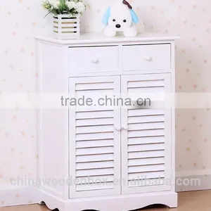 Wholesale and Customize Wooden Shoe Racks thumbnail-1