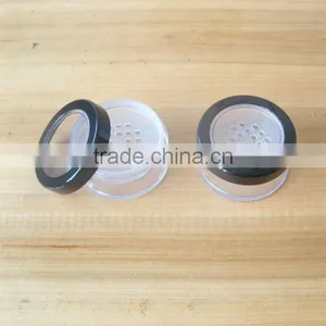 Plastic Cosmetic Cream Container thumbnail-1