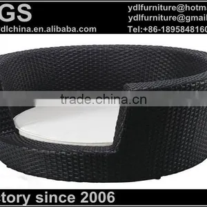 Outdoor Wicker Rattan Pet Furniture thumbnail-1