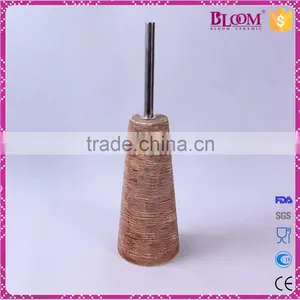 Special Shape Design Custom Toilet Brush Holder thumbnail-3