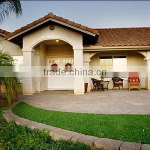 Beautiful Yard Artificial Turf for Garden Decoration Home Using Grass thumbnail-1