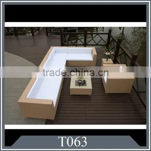 Garden Rattan Sofa or Outdoor Sofa Set or Wicker Sofa Set thumbnail-2