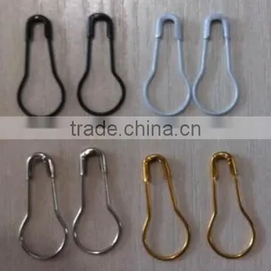 Pear Shape Safety Pin for Hangtag thumbnail-2