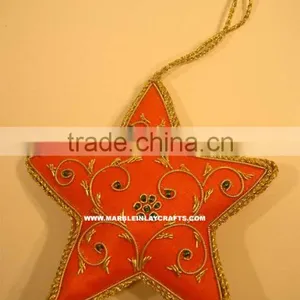 Zari Christmas Ornaments thumbnail-1