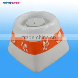 Hot Sale Ceramic Tealight Candle Holder Wholesale thumbnail-1