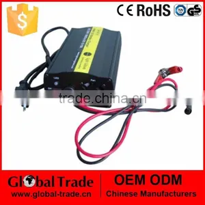 Car AC 110V Charge Inverter Power Supply With Battery A1837 thumbnail-1