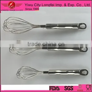 Hot Sale Stainless Steel Manual Egg Beater thumbnail-1