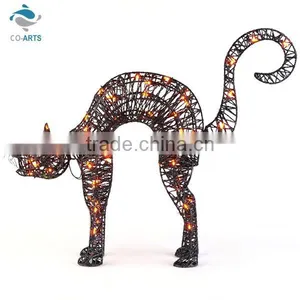 Novel Design Simple and Generous Competitive Price Excellent Quality Wrought Iron Lighting thumbnail-1