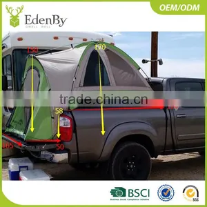 2017 Hard Shell Car Roof Top Tent for Camping and Travelling thumbnail-1