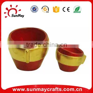 Rectangle Garden Pots Ceramics thumbnail-5