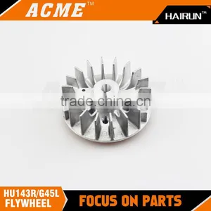 NEW HU143R G45L Engine Flywheel thumbnail-1