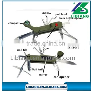 Special Gift for Men Multifunction Portable Folding Knife thumbnail-1