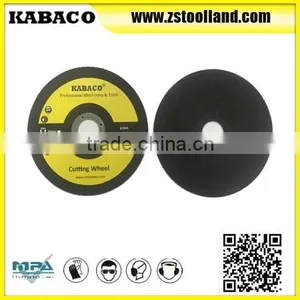 Standard Fiber Reinforced Resin Grinding Wheel thumbnail-2