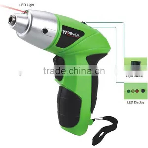 Full-Auto Shut Off Industrial Mini Electric Screwdrivers thumbnail-2