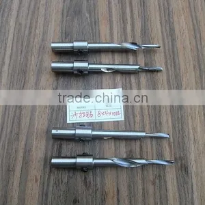 Threaded Shank Solid Step Drills thumbnail-1