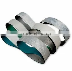KMJ-2702 Hot Selling CBN and DIAMOND Abrasive Sanding Belts for Steel ,alloy thumbnail-1