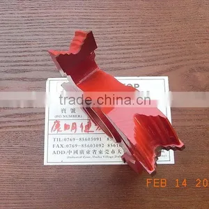 Vertical Shaft Double R Type Cutter thumbnail-1