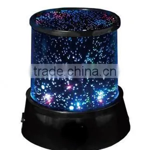 Star Master Nightlight With Adaptor thumbnail-2