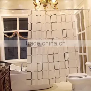 2017 Hotsell Anti-water Shower Curtain thumbnail-1