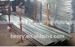 Hot-dip Galvanized Scaffolding Steel Plank thumbnail-4