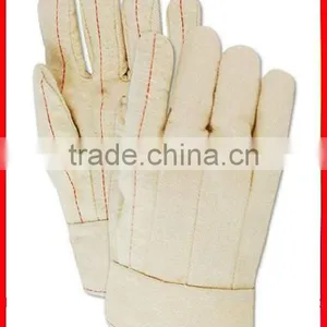 Hot Mill Glove With Knit Wrist ZMA0246 thumbnail-1
