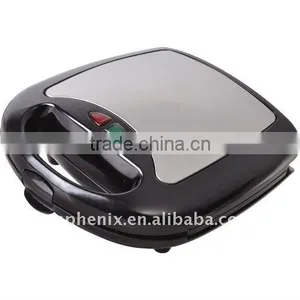 Electric Sandwich Maker With Changeable Plate thumbnail-1
