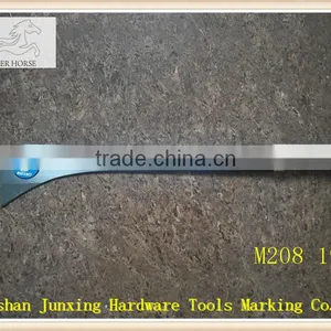 High Quality Sugarcane Cutlass Matchet or Machete With Wooden or Plastic Handle thumbnail-3
