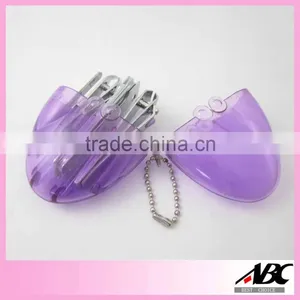 3pcs Mini Girls Manicure Tool Set thumbnail-5