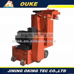 Concrete Scarifier Removing Machine,concrete Floor Scraper thumbnail-1