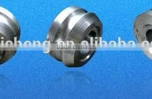W11S-50X2500 W11S Series Hydraulic 3- Roller Rolling Machine thumbnail-1