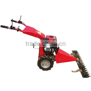 Self Propelled Lawn Mower in Grass Trimmer thumbnail-5