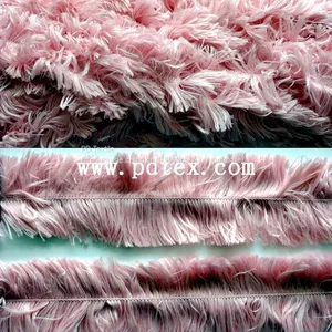 Fancy Yarn, Feather Yarn,Boucle Yarn, Chunky Yarn, Cake Yarn, Fishnet Yarn, Mesh Yarn, Knitting Yarn, Yarn thumbnail-2