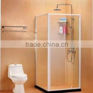 Triple- Doors Linked Sliding Doors Screen thumbnail-1