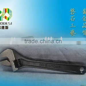 Adjustable Wrench thumbnail-1