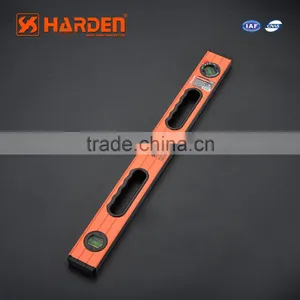 Professional 800mm Aluminum Level With Rubber Handle thumbnail-1