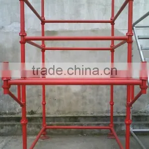 Stainless Steel Scaffolding For High-rise Buildings thumbnail-1