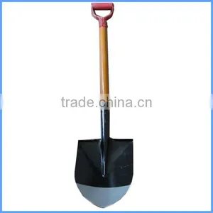 Long Wooden Handle Shovel and Steel Shovel,garden Shovel thumbnail-1