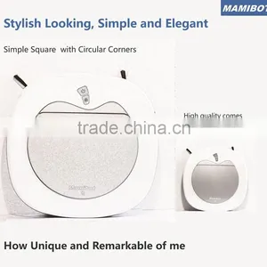 2017 Auto and High-end New Robot Vacuum Cleaner With Virtual ExVac thumbnail-1
