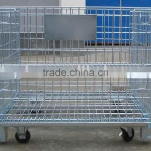 Wire-mesh Container thumbnail-1