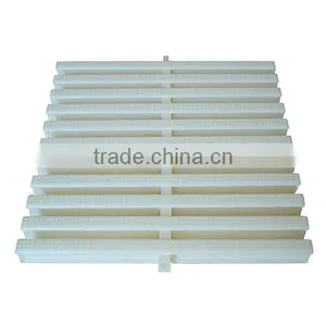 Swimming Pool Pvc Non-slip Aluminum Grating thumbnail-3