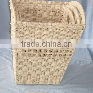 Willow Laundry Hamper thumbnail-1