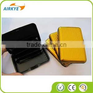 Aluminum Metal Wallet AK1004 thumbnail-4