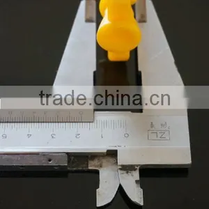 Best Price Deluxe PP ABS Plastic Tent Screw Stake thumbnail-5
