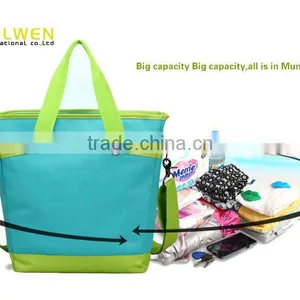 Simple Tote Wholesale Diaper Bag thumbnail-1