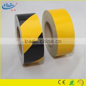 Hot Sales High Visibility Grade Light Reflection /glitter Warning/sign Tape thumbnail-5